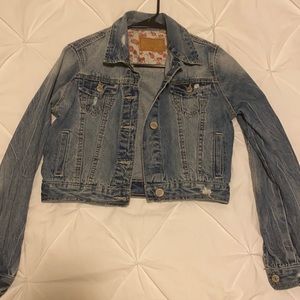 Jean jacket